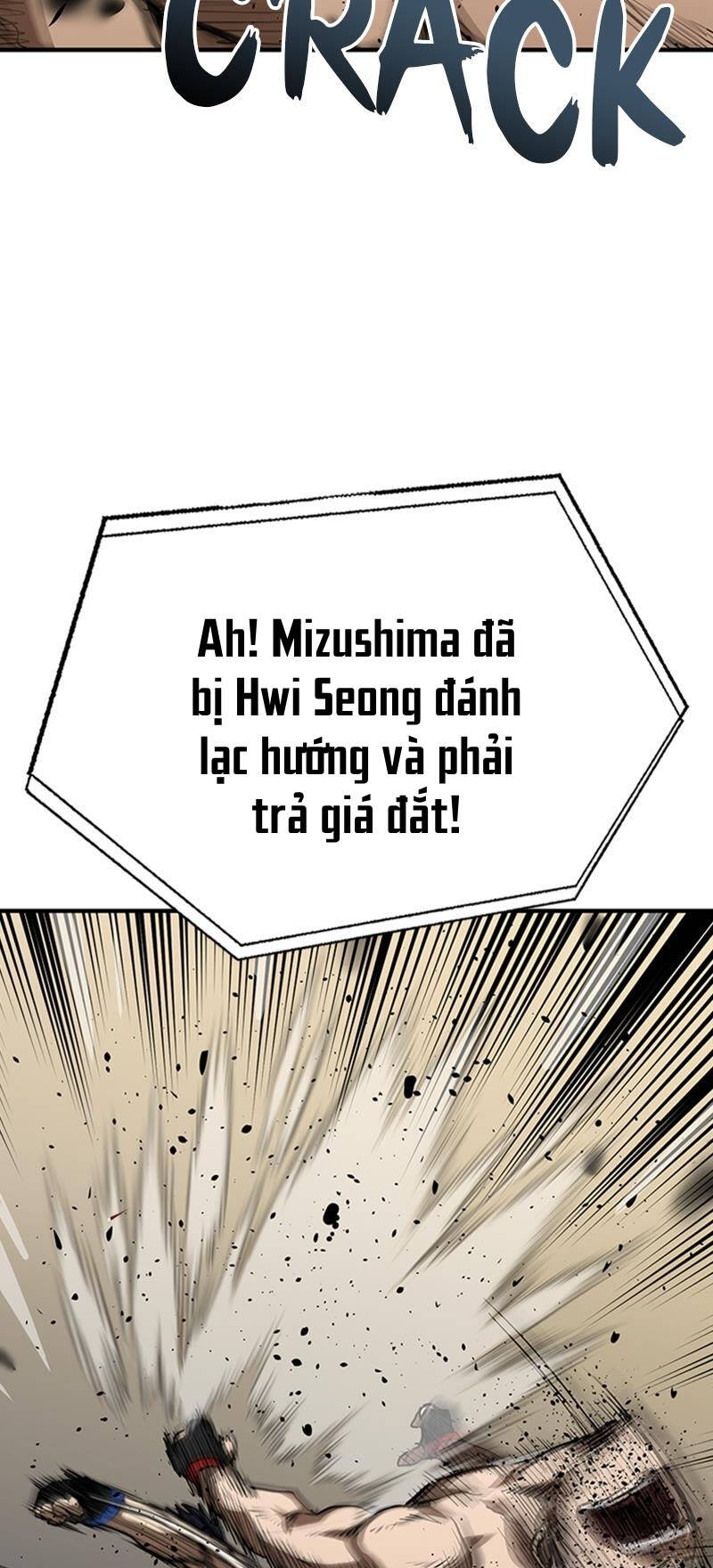 Vua Võ Đài Chapter 34 - Trang 2