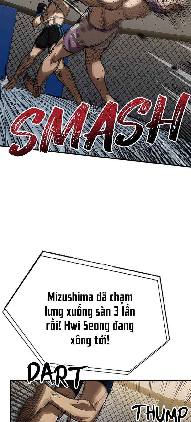 Vua Võ Đài Chapter 34 - Trang 2