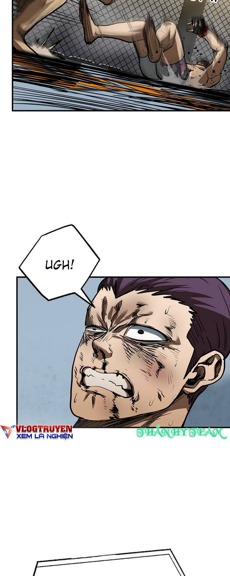 Vua Võ Đài Chapter 34 - Trang 2