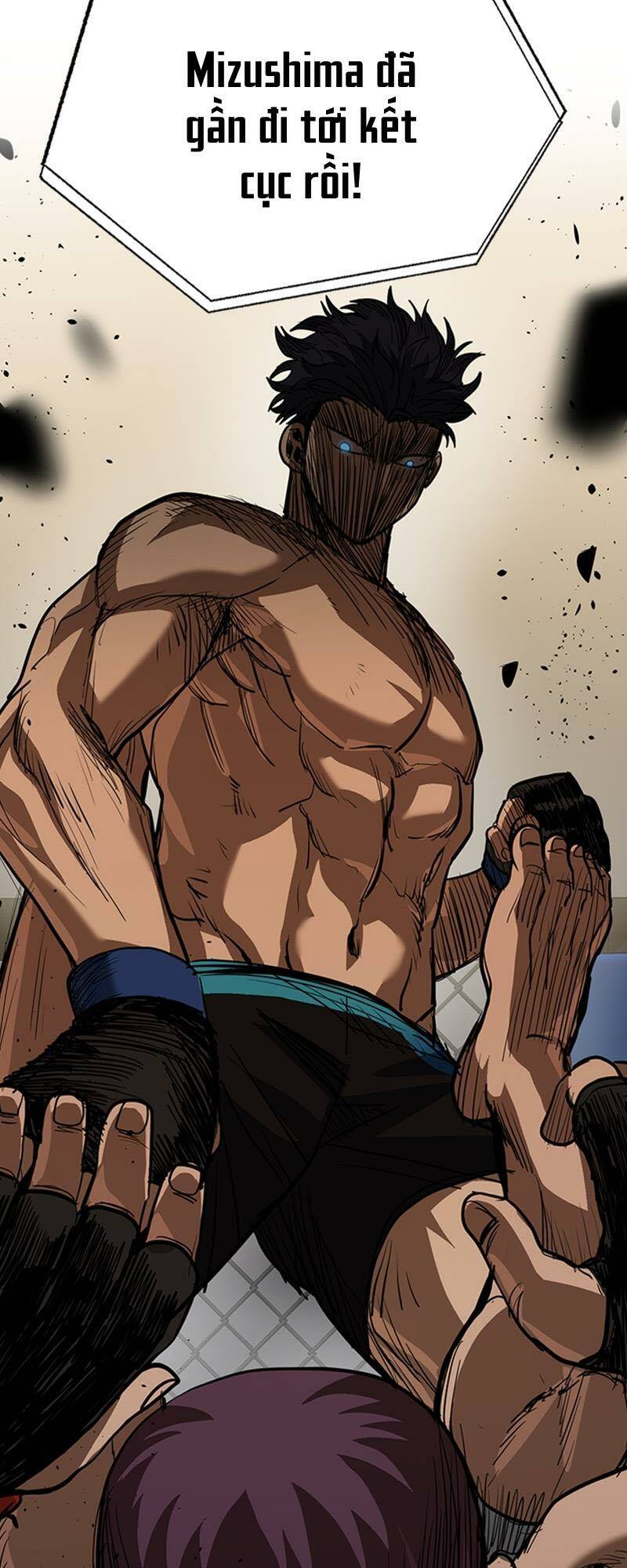 Vua Võ Đài Chapter 34 - Trang 2