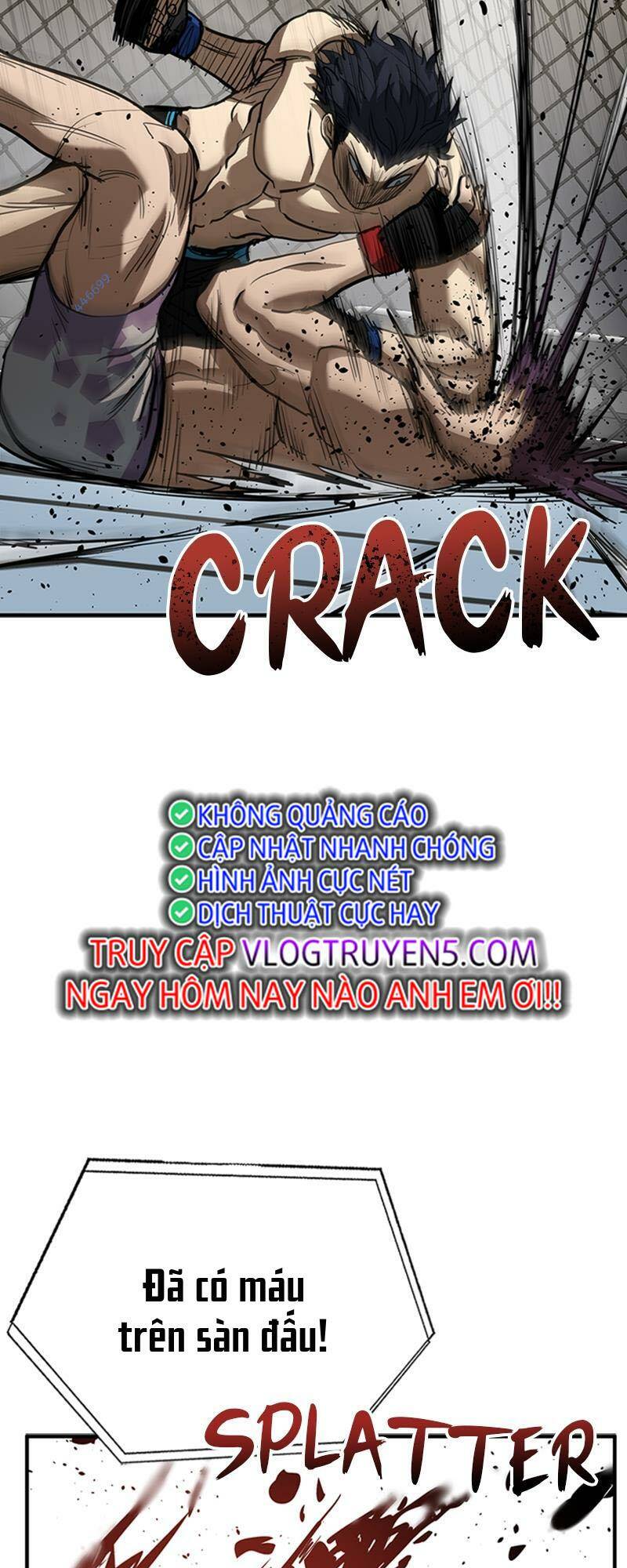 Vua Võ Đài Chapter 34 - Trang 2