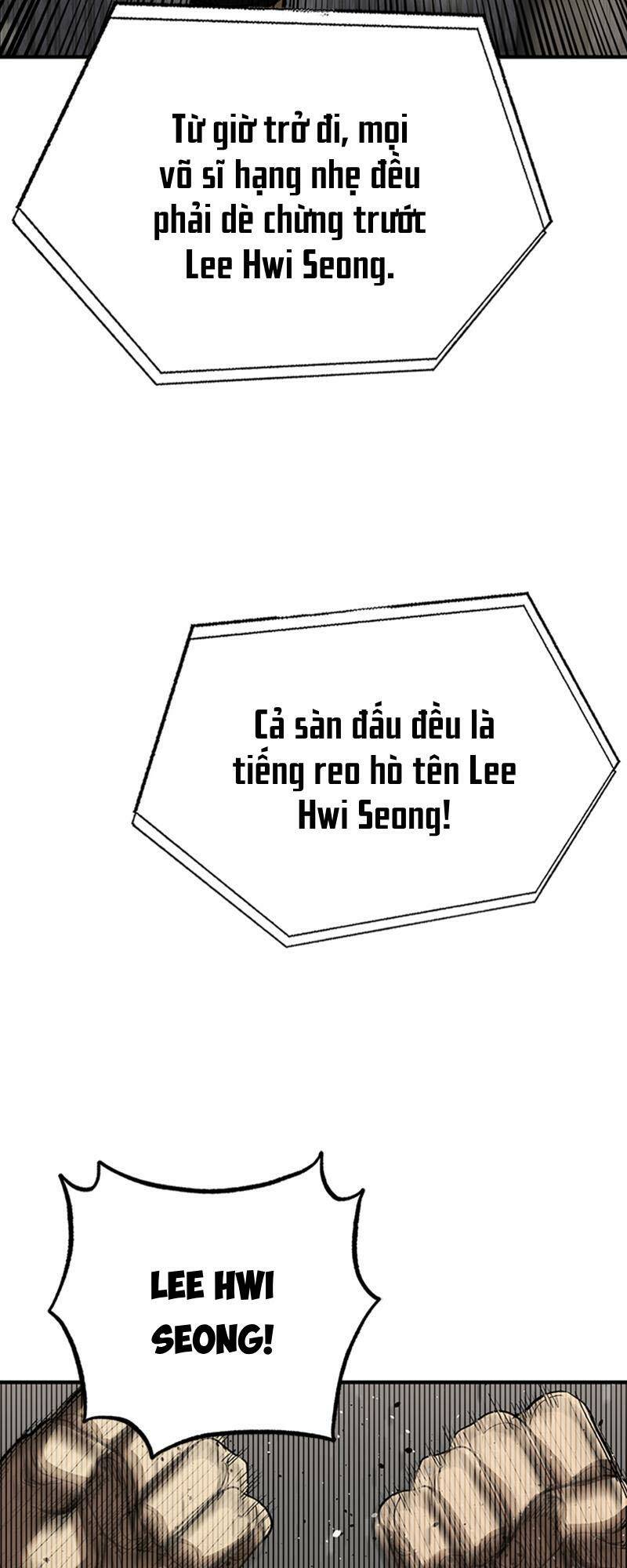 Vua Võ Đài Chapter 34 - Trang 2