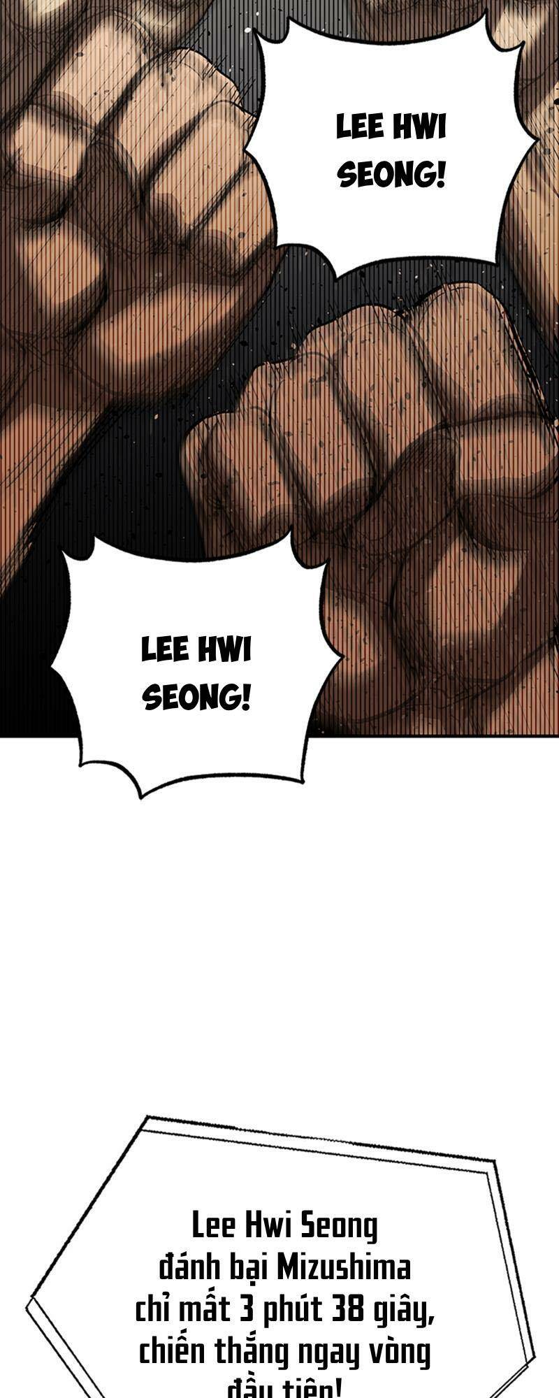 Vua Võ Đài Chapter 34 - Trang 2