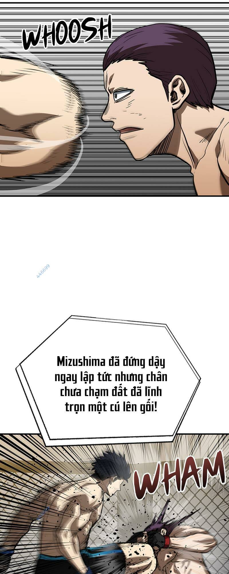 Vua Võ Đài Chapter 34 - Trang 2