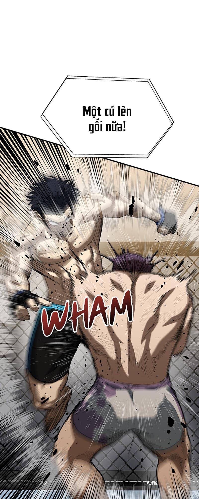 Vua Võ Đài Chapter 34 - Trang 2