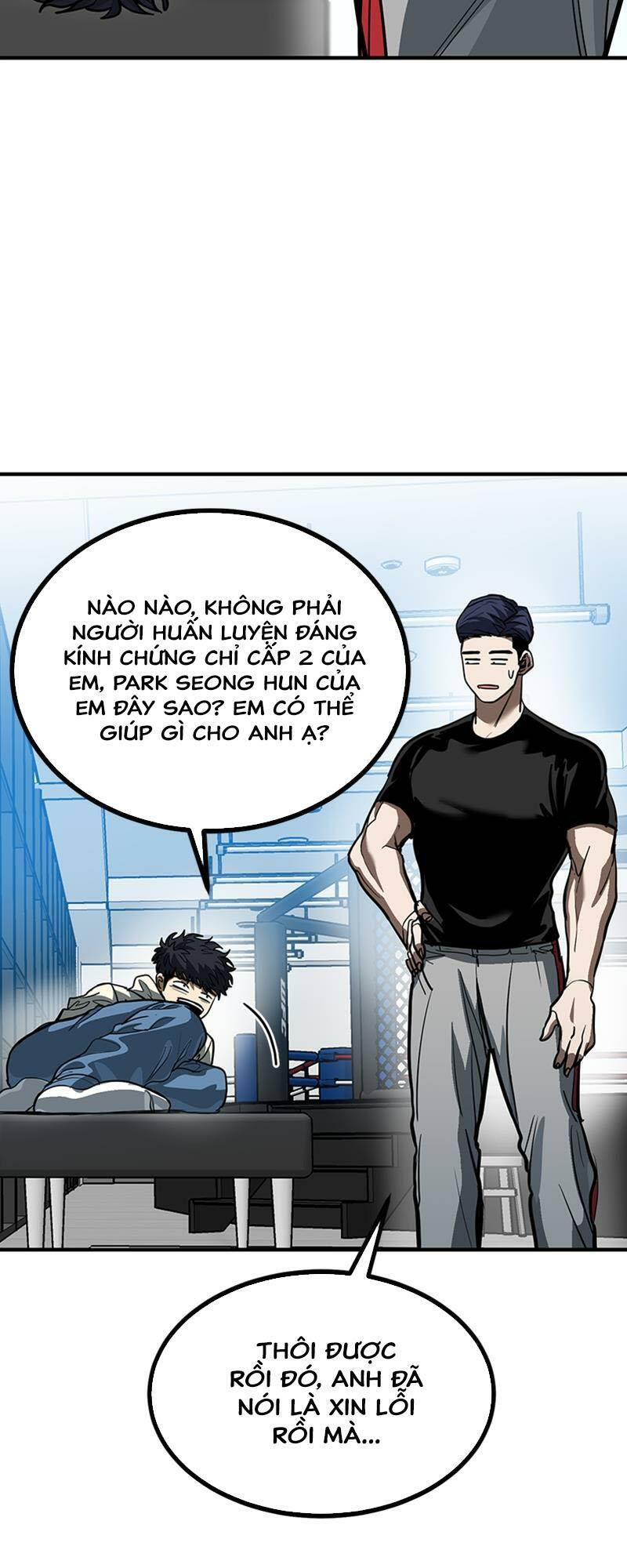 Vua Võ Đài Chapter 35 - Trang 2