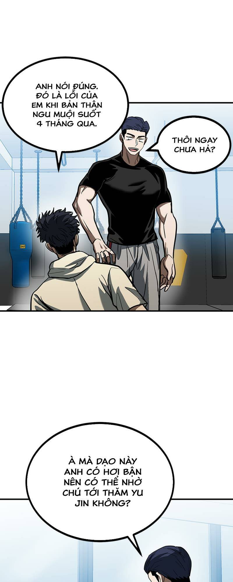 Vua Võ Đài Chapter 35 - Trang 2