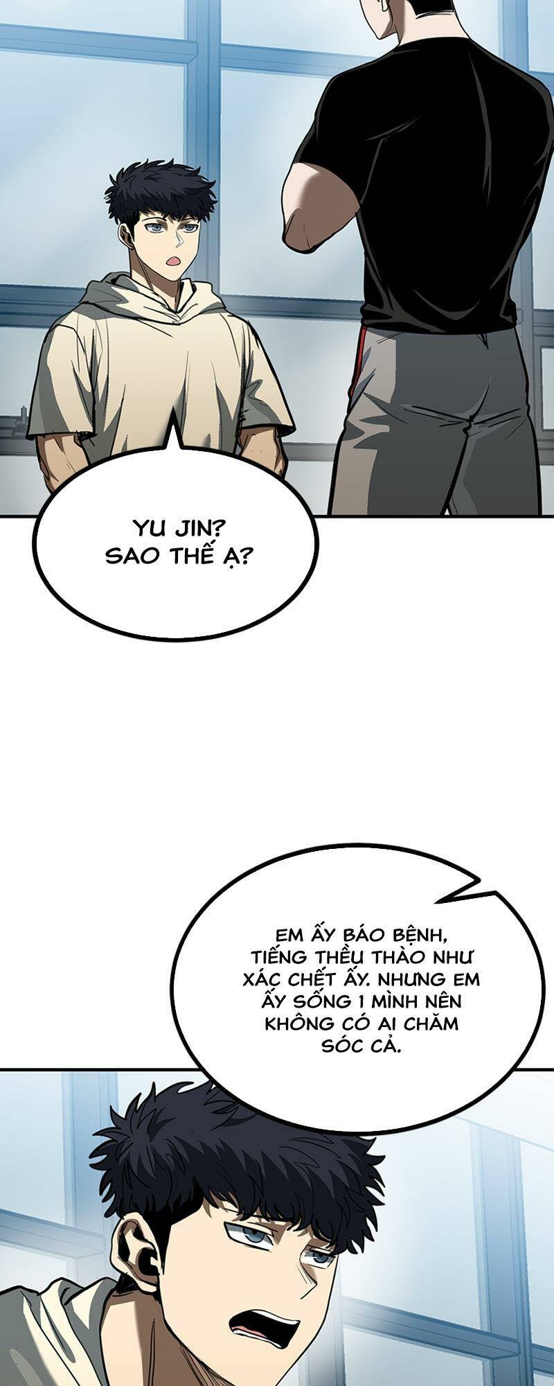 Vua Võ Đài Chapter 35 - Trang 2