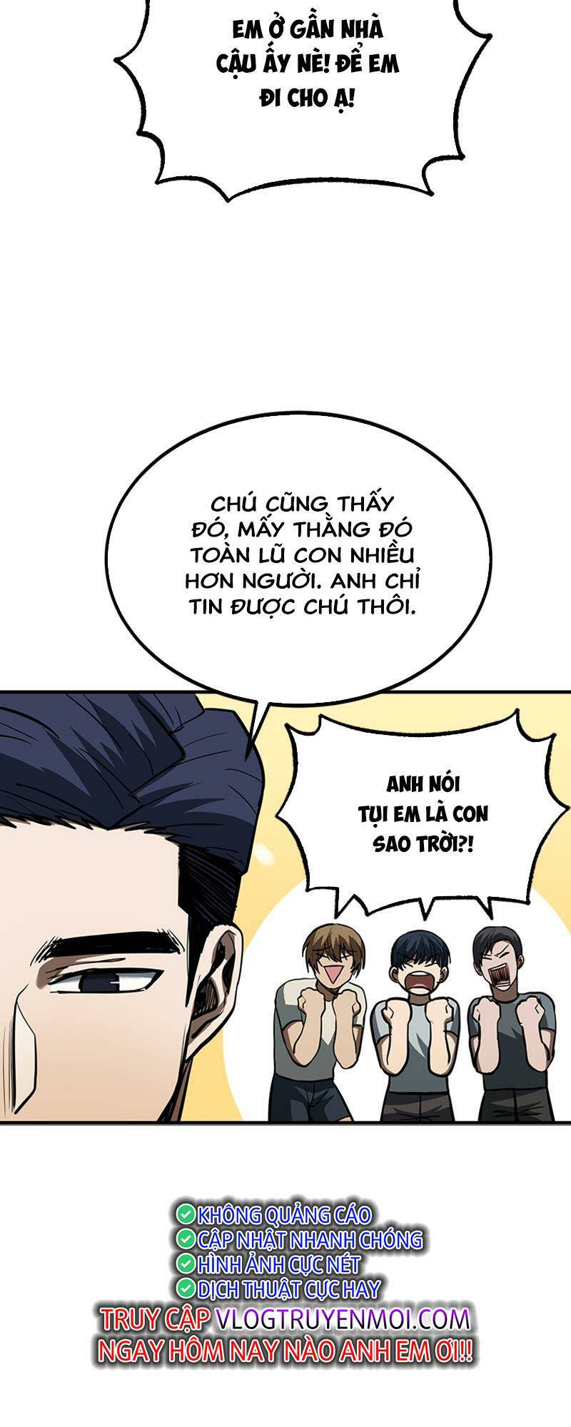 Vua Võ Đài Chapter 35 - Trang 2