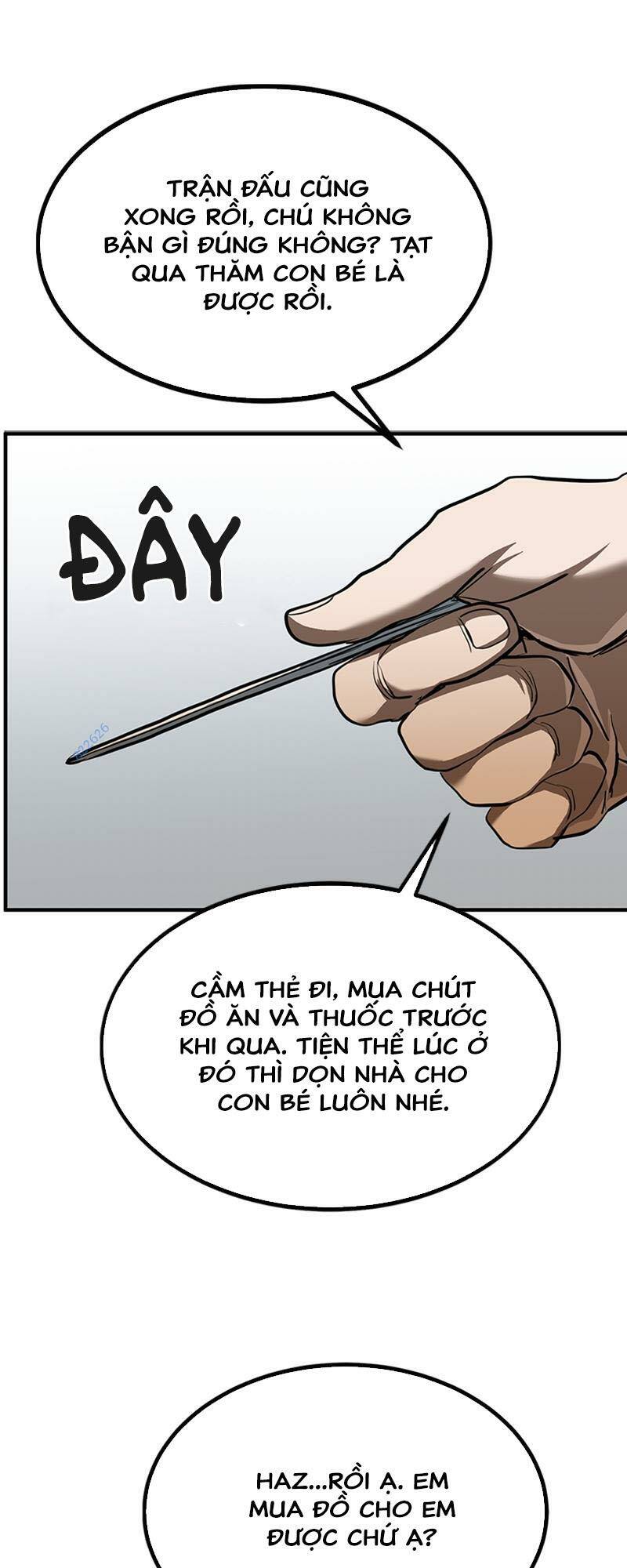 Vua Võ Đài Chapter 35 - Trang 2