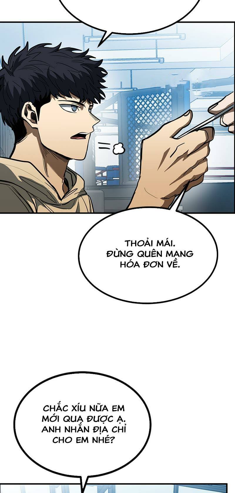 Vua Võ Đài Chapter 35 - Trang 2