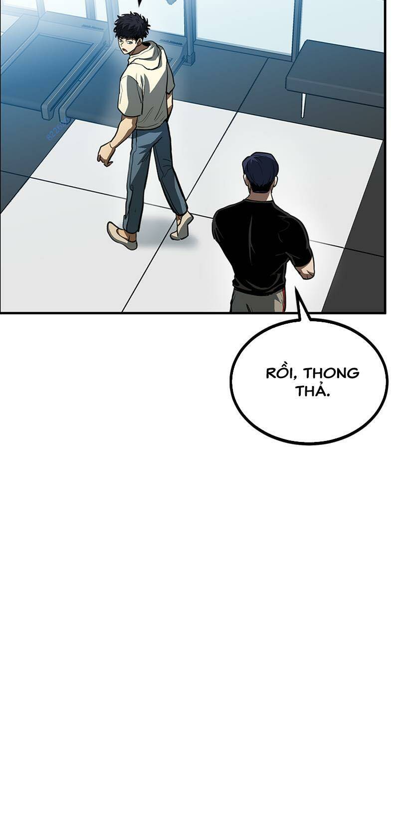 Vua Võ Đài Chapter 35 - Trang 2