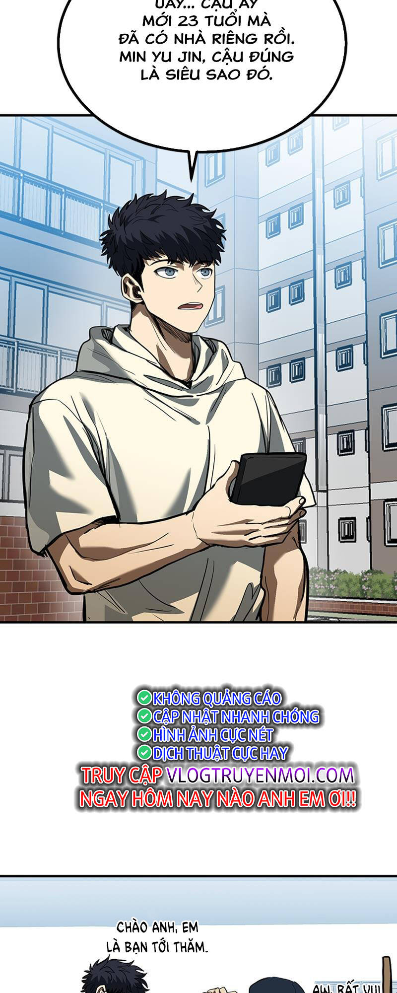 Vua Võ Đài Chapter 35 - Trang 2