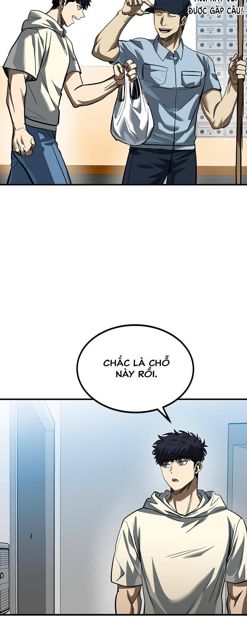 Vua Võ Đài Chapter 35 - Trang 2