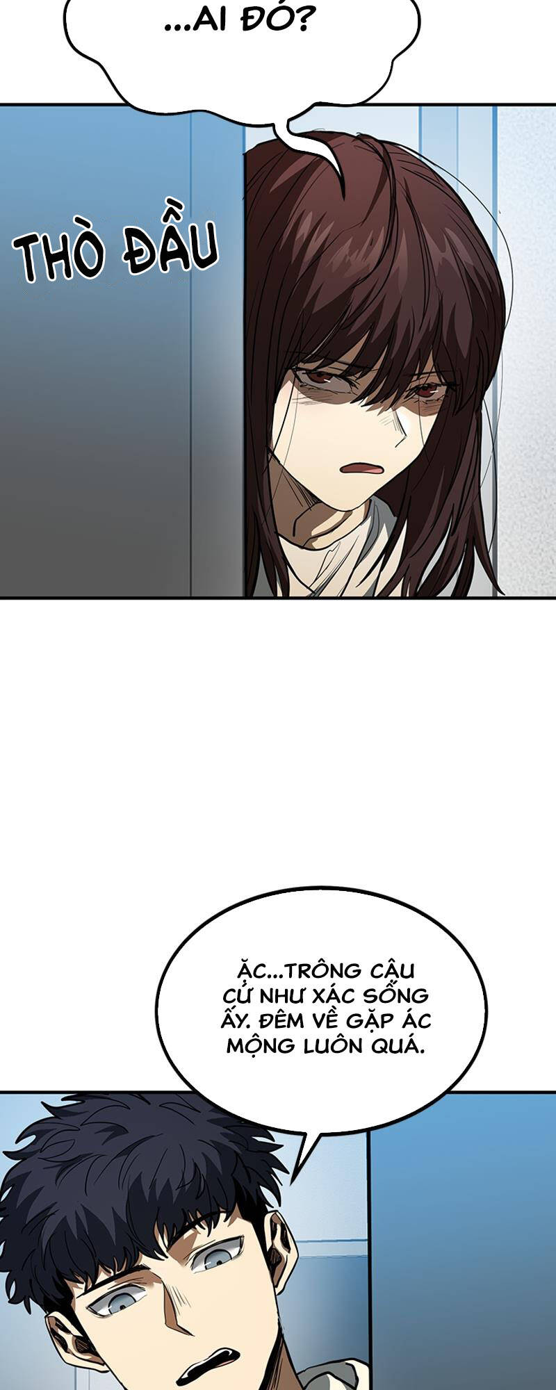 Vua Võ Đài Chapter 35 - Trang 2