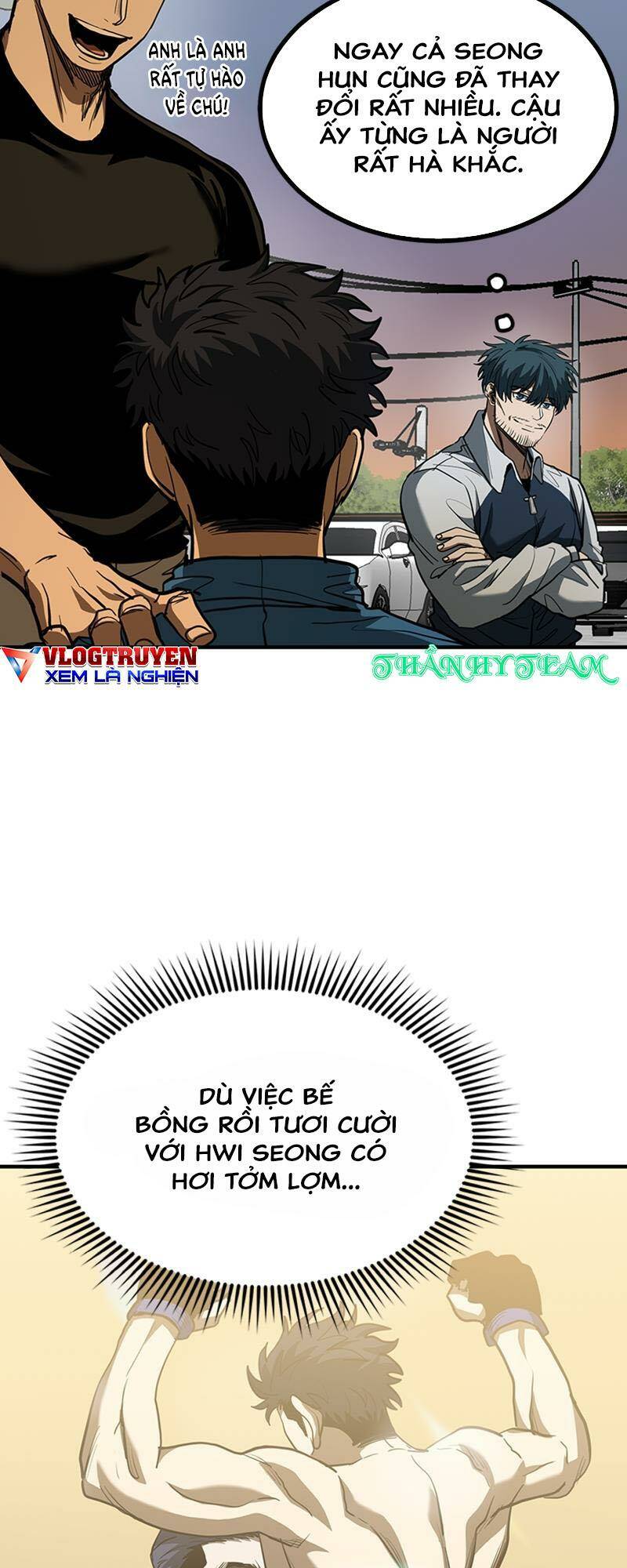 Vua Võ Đài Chapter 35 - Trang 2