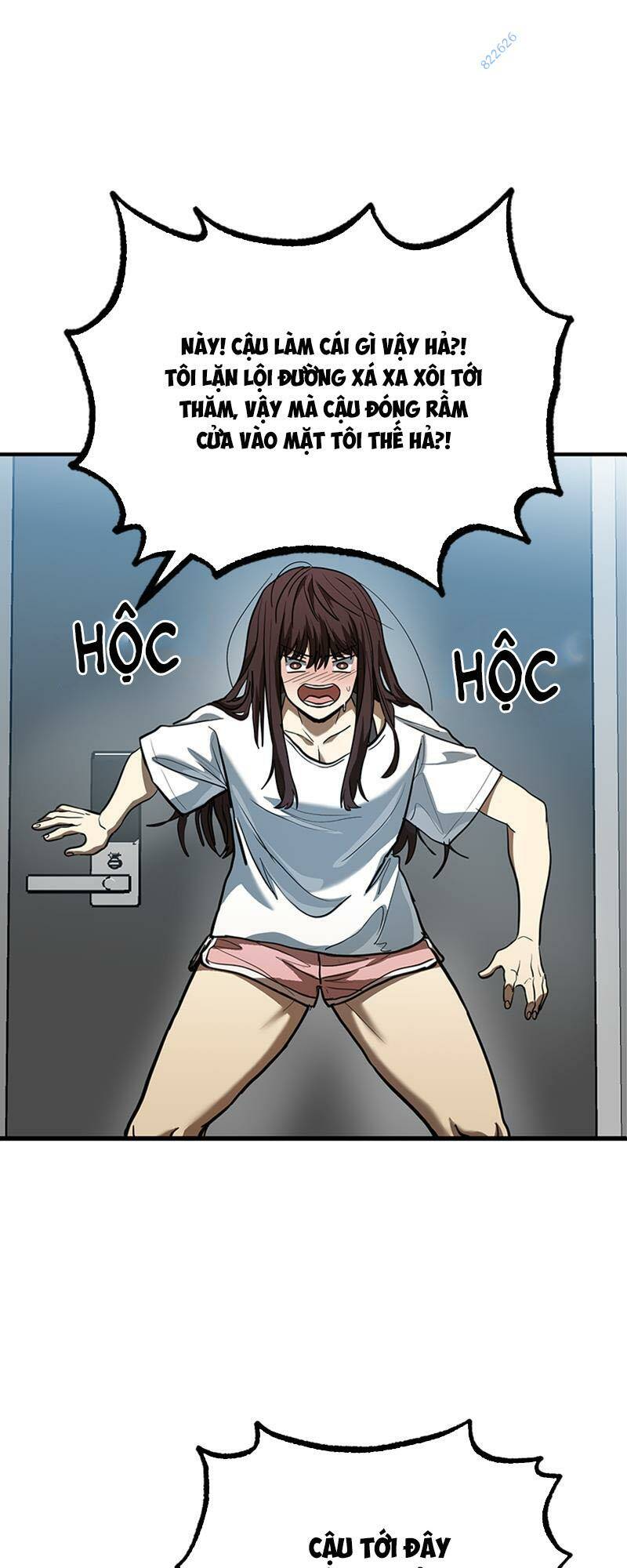 Vua Võ Đài Chapter 35 - Trang 2