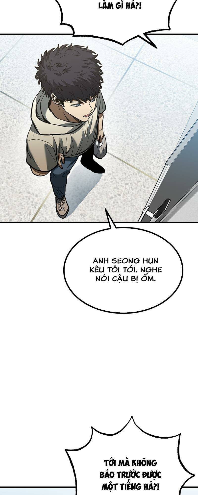 Vua Võ Đài Chapter 35 - Trang 2