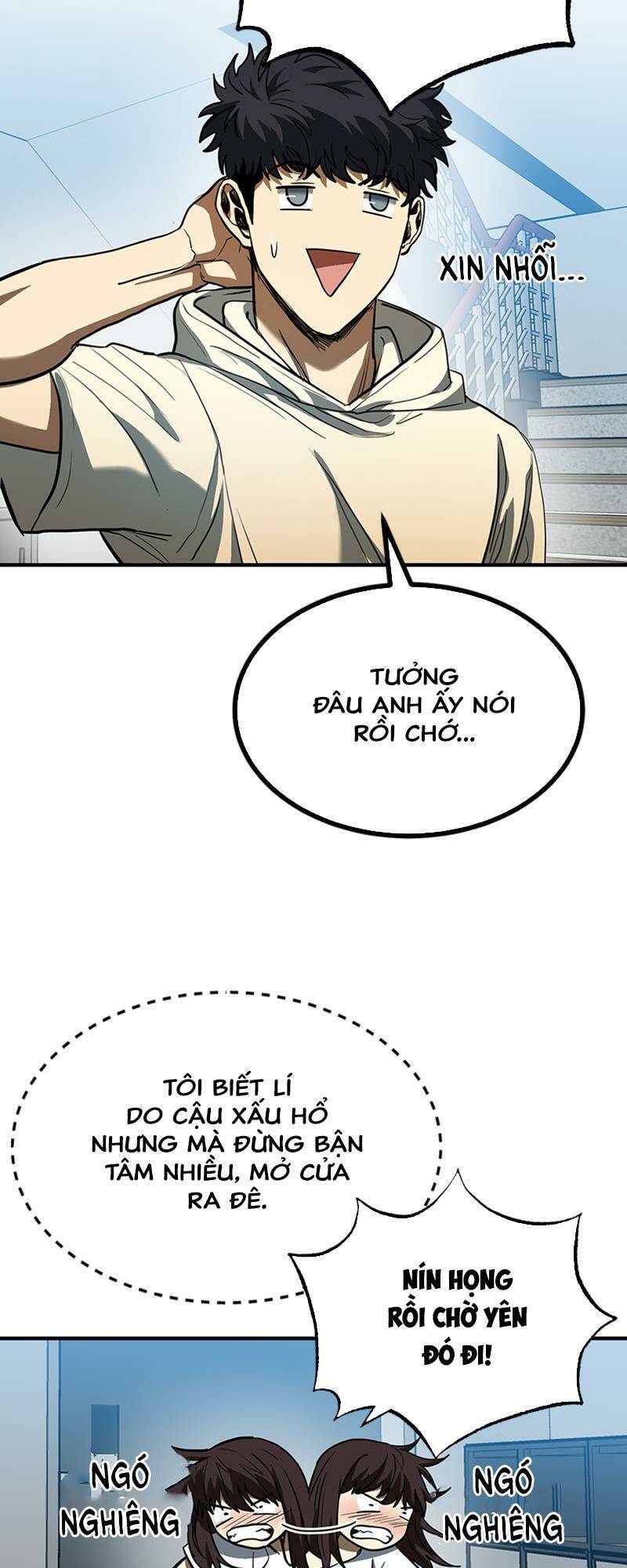 Vua Võ Đài Chapter 35 - Trang 2