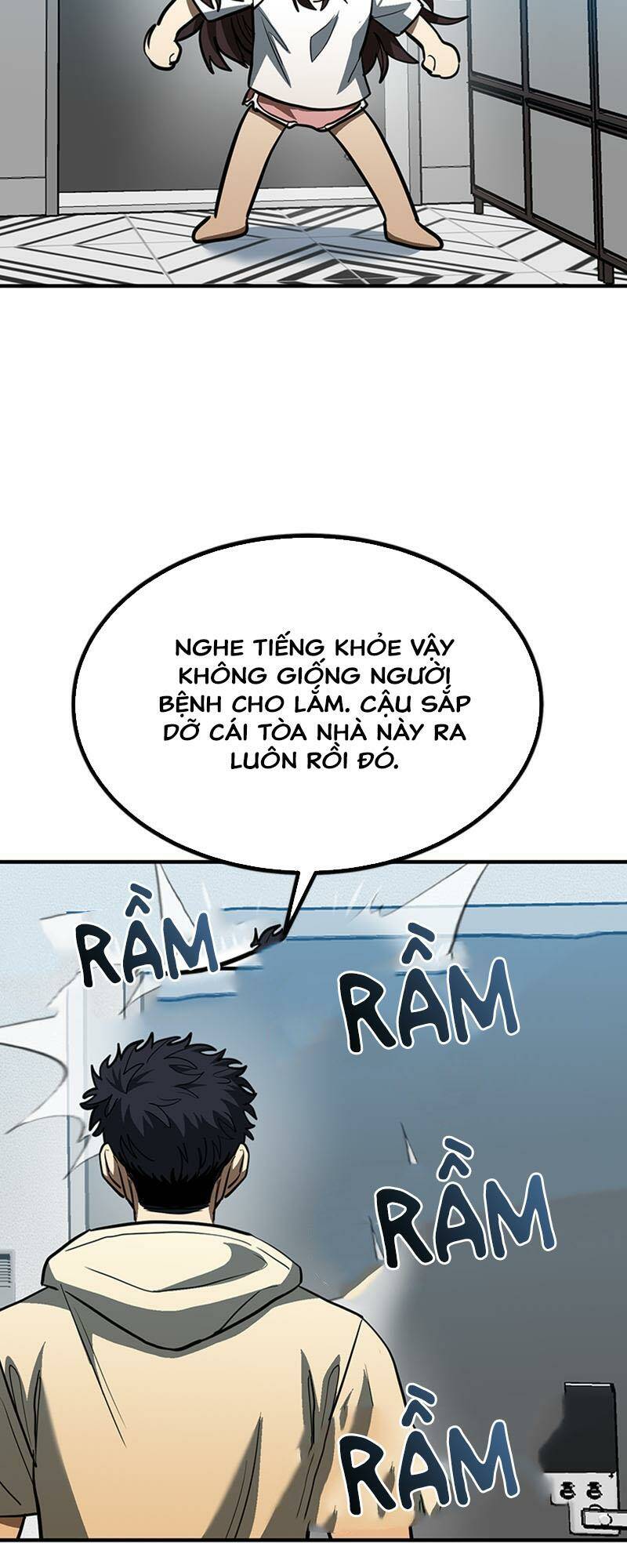 Vua Võ Đài Chapter 35 - Trang 2