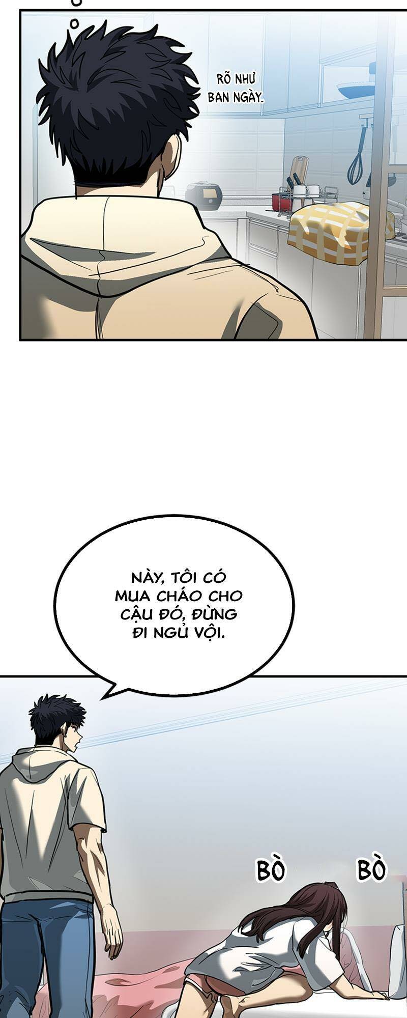 Vua Võ Đài Chapter 35 - Trang 2