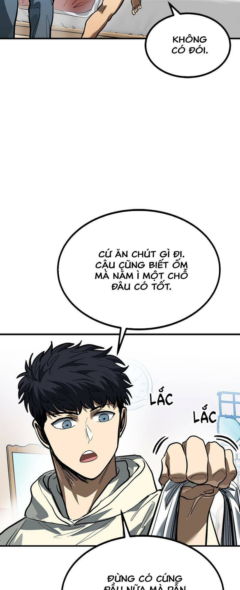 Vua Võ Đài Chapter 35 - Trang 2