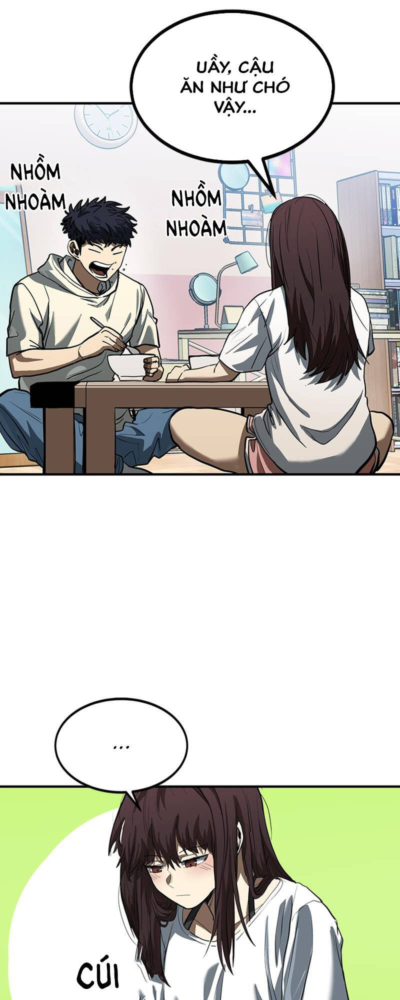 Vua Võ Đài Chapter 35 - Trang 2