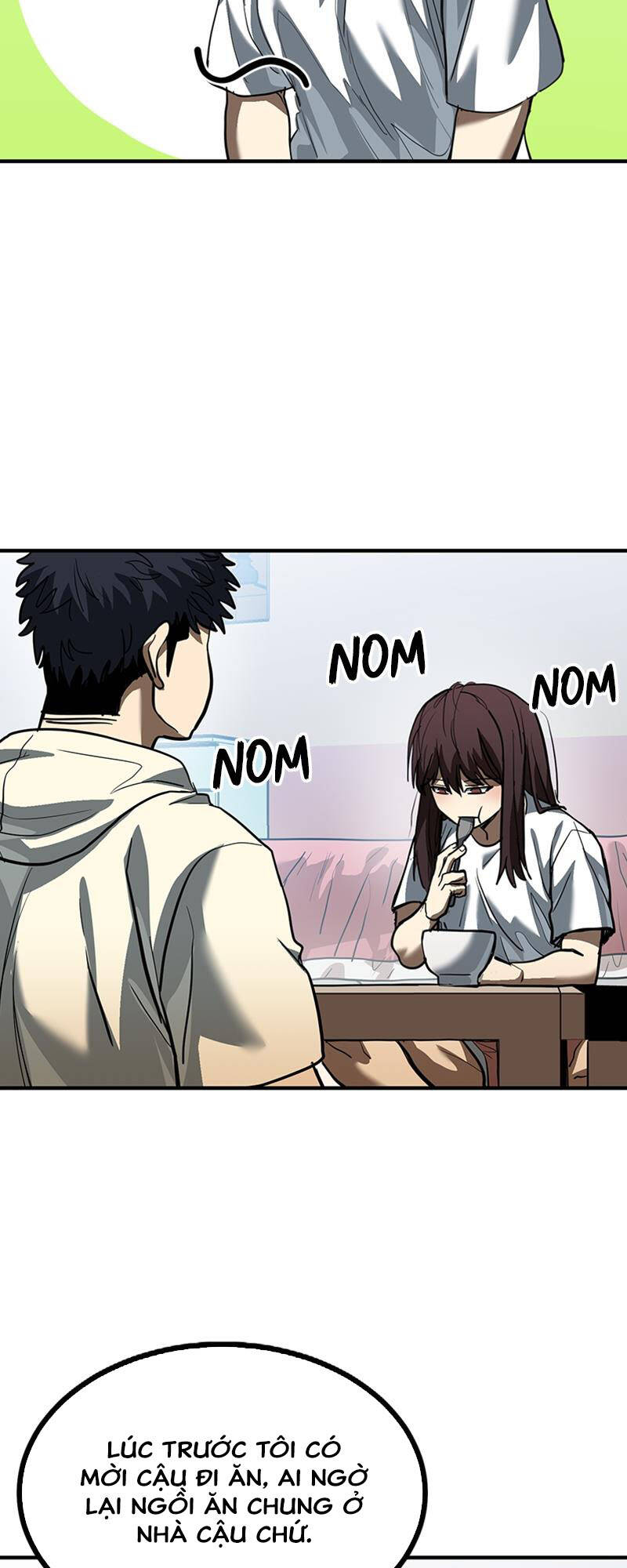 Vua Võ Đài Chapter 35 - Trang 2