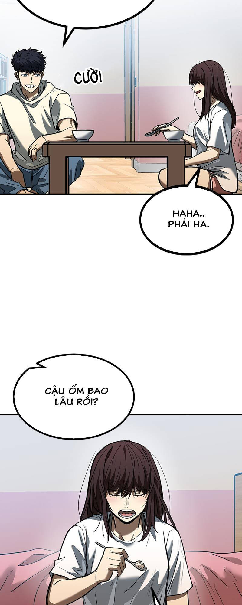 Vua Võ Đài Chapter 35 - Trang 2