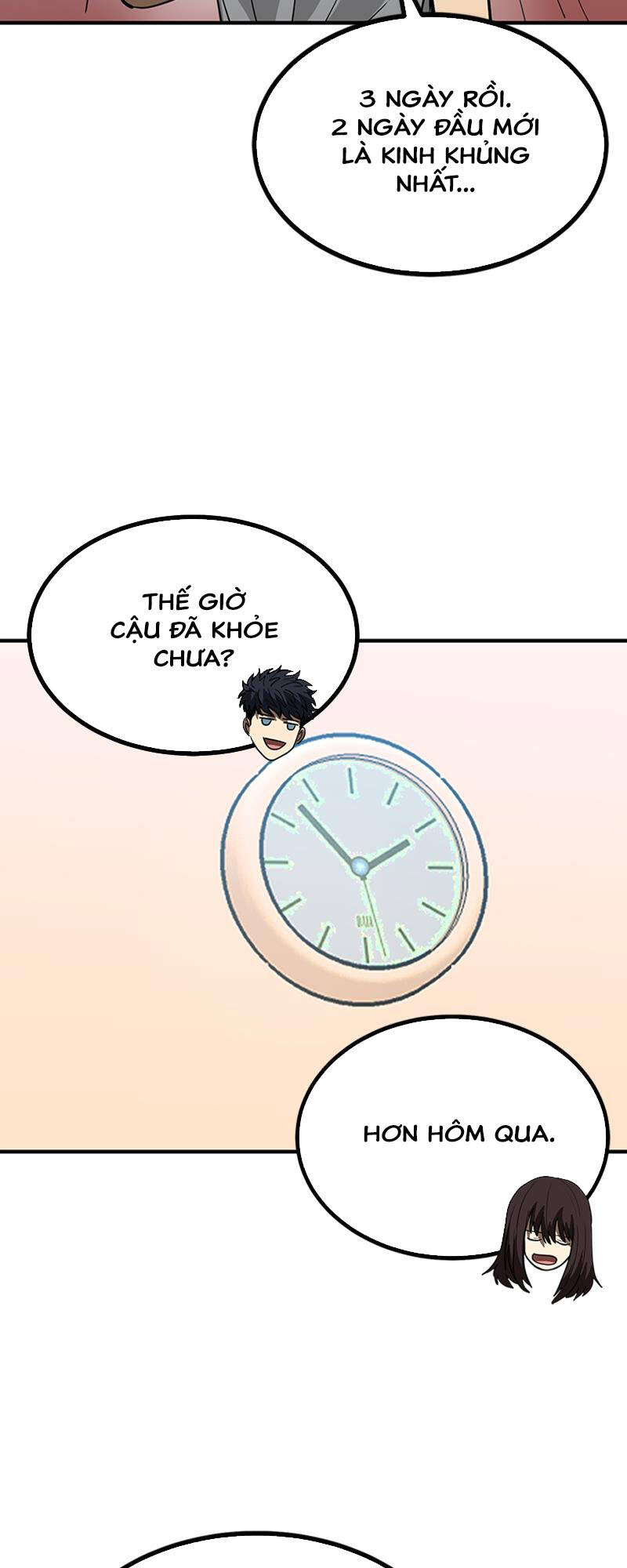 Vua Võ Đài Chapter 35 - Trang 2