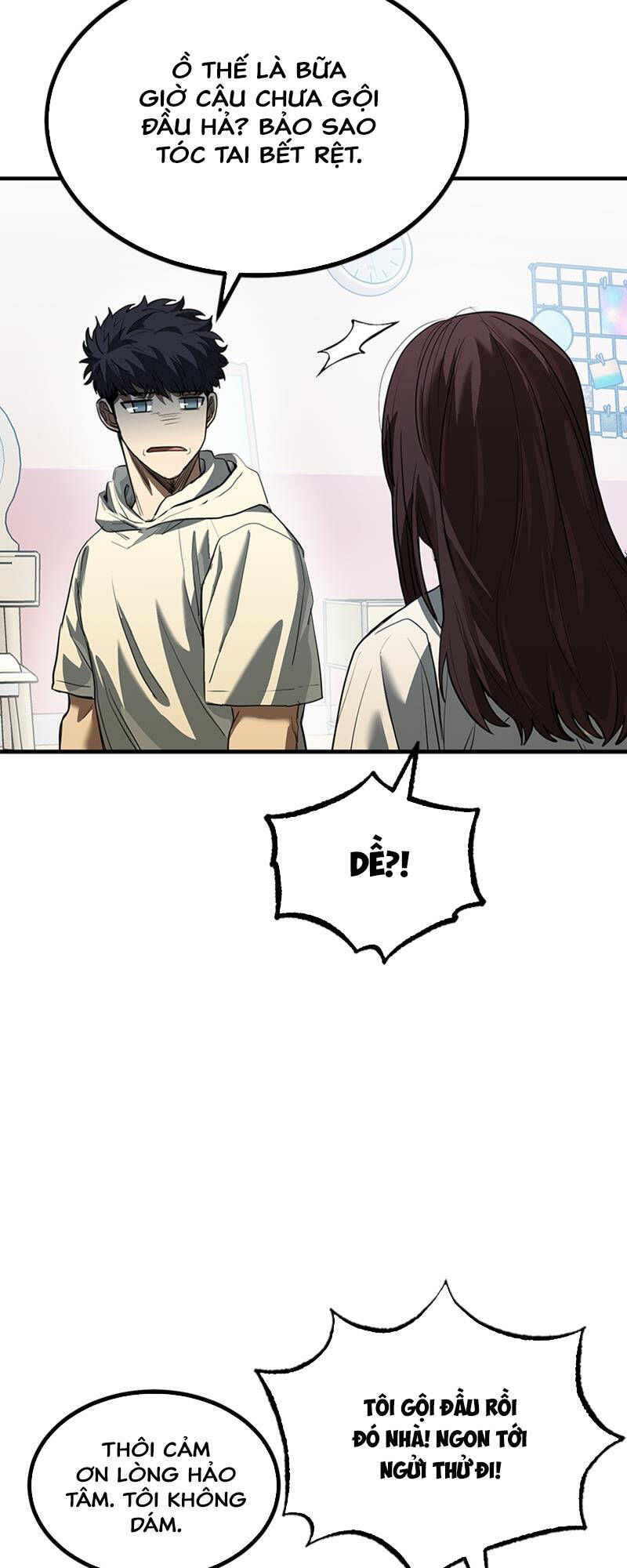 Vua Võ Đài Chapter 35 - Trang 2