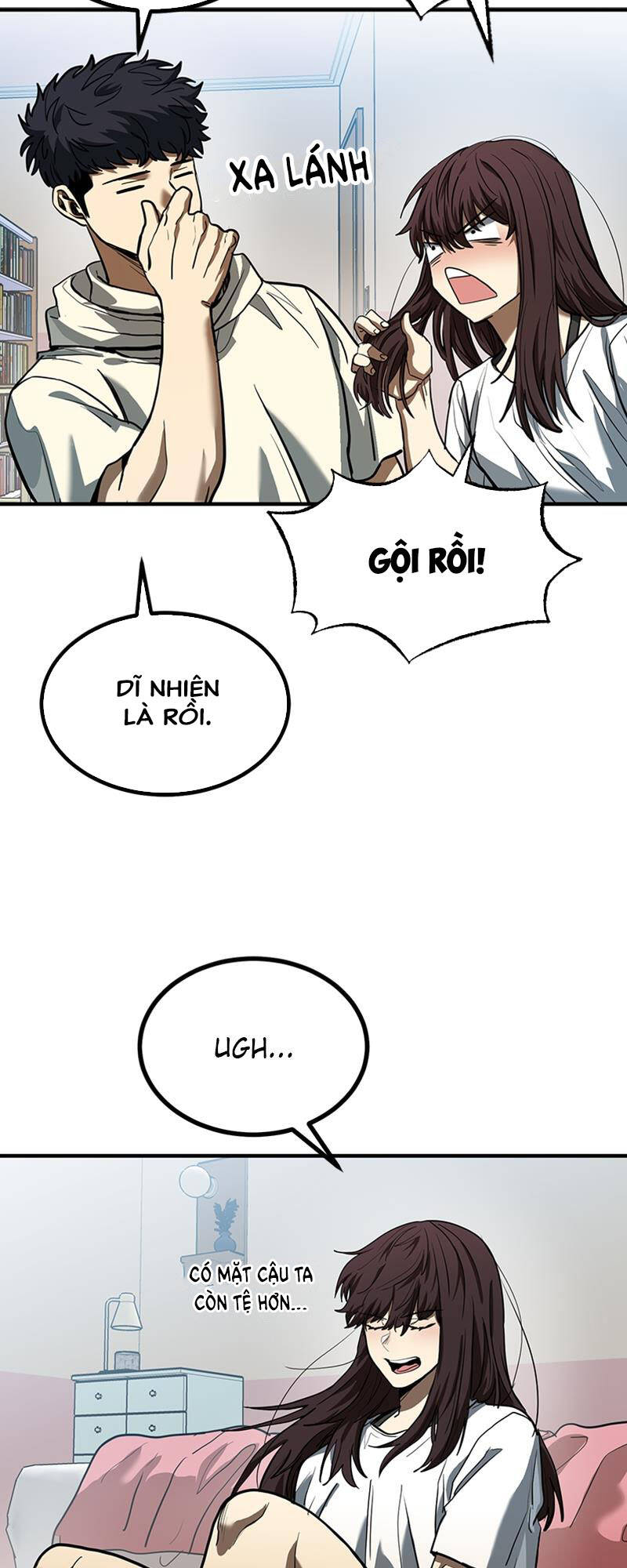 Vua Võ Đài Chapter 35 - Trang 2