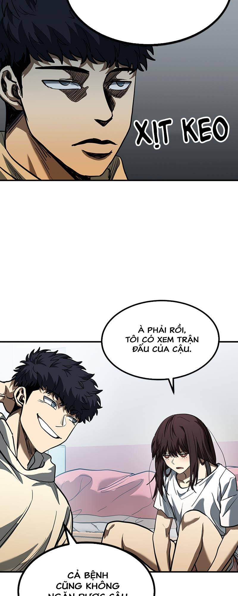 Vua Võ Đài Chapter 35 - Trang 2