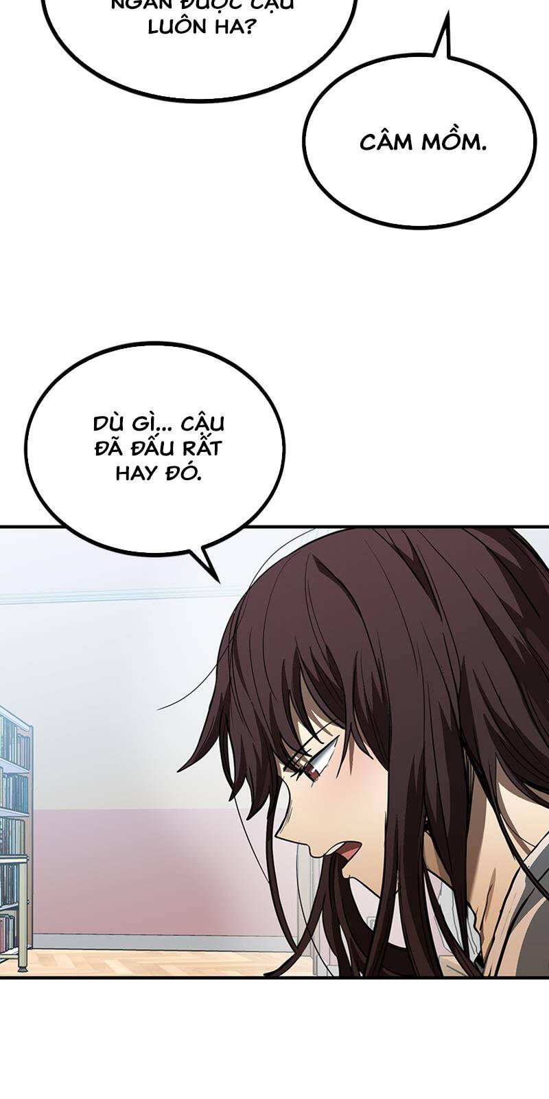 Vua Võ Đài Chapter 35 - Trang 2