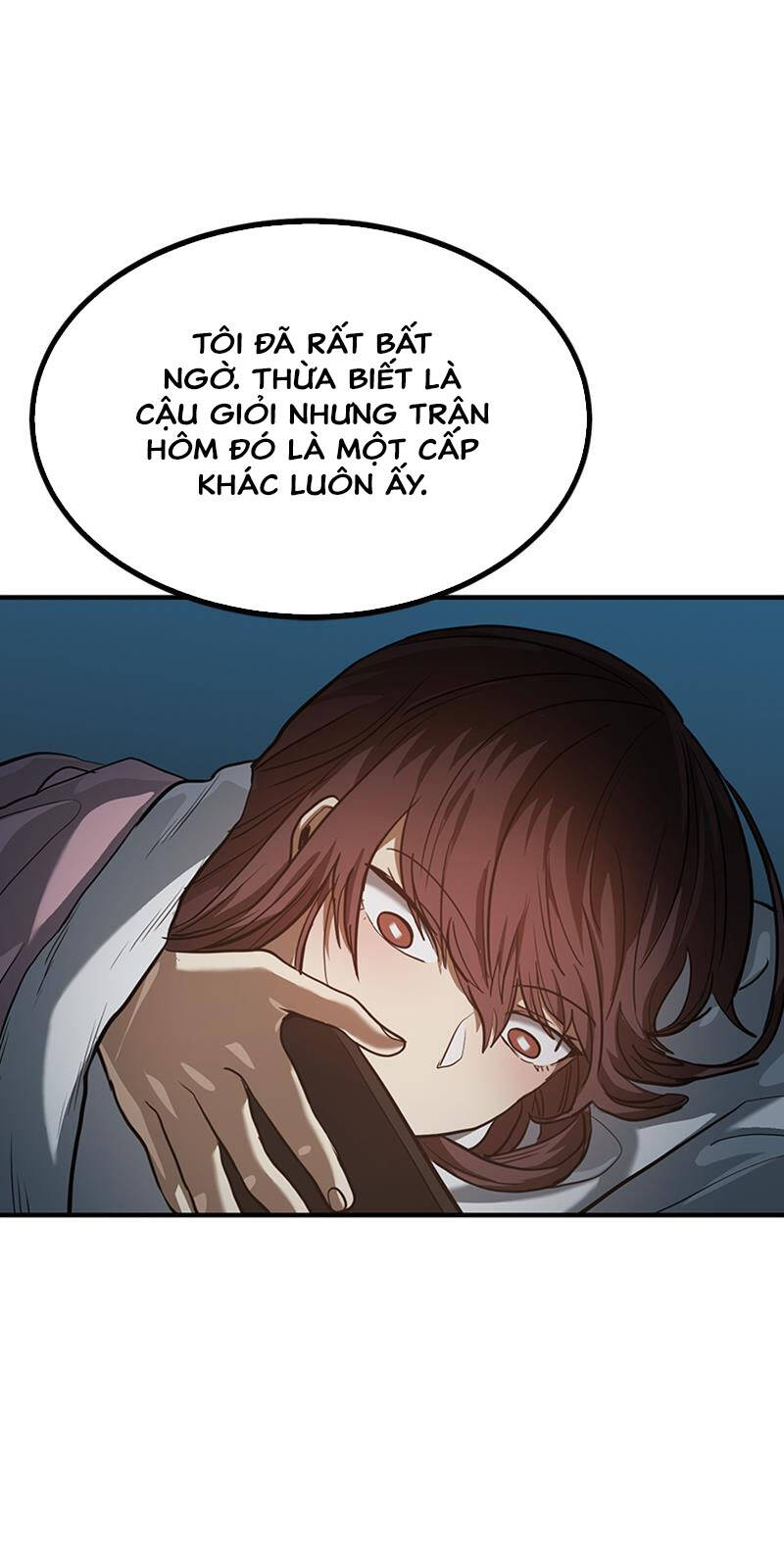 Vua Võ Đài Chapter 35 - Trang 2