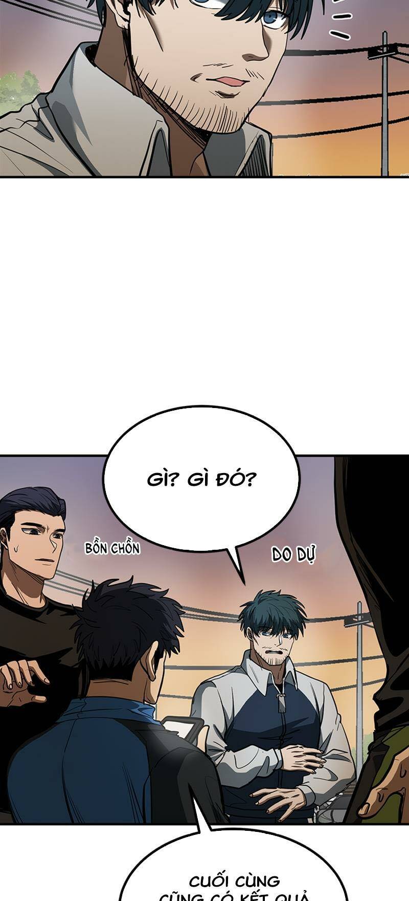 Vua Võ Đài Chapter 35 - Trang 2