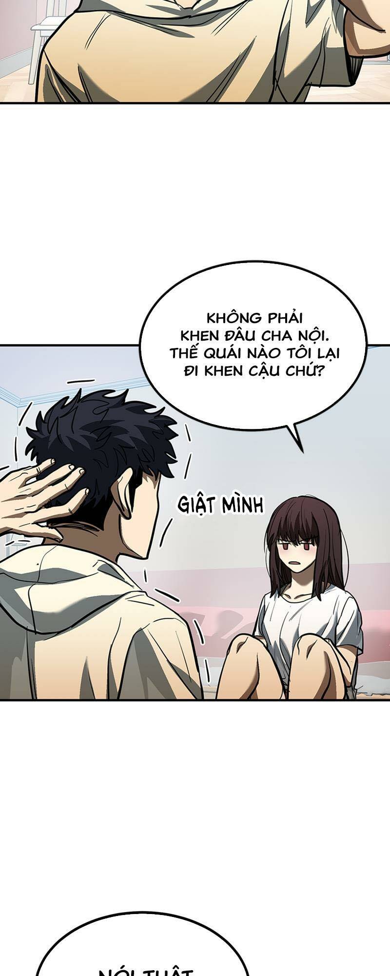Vua Võ Đài Chapter 35 - Trang 2