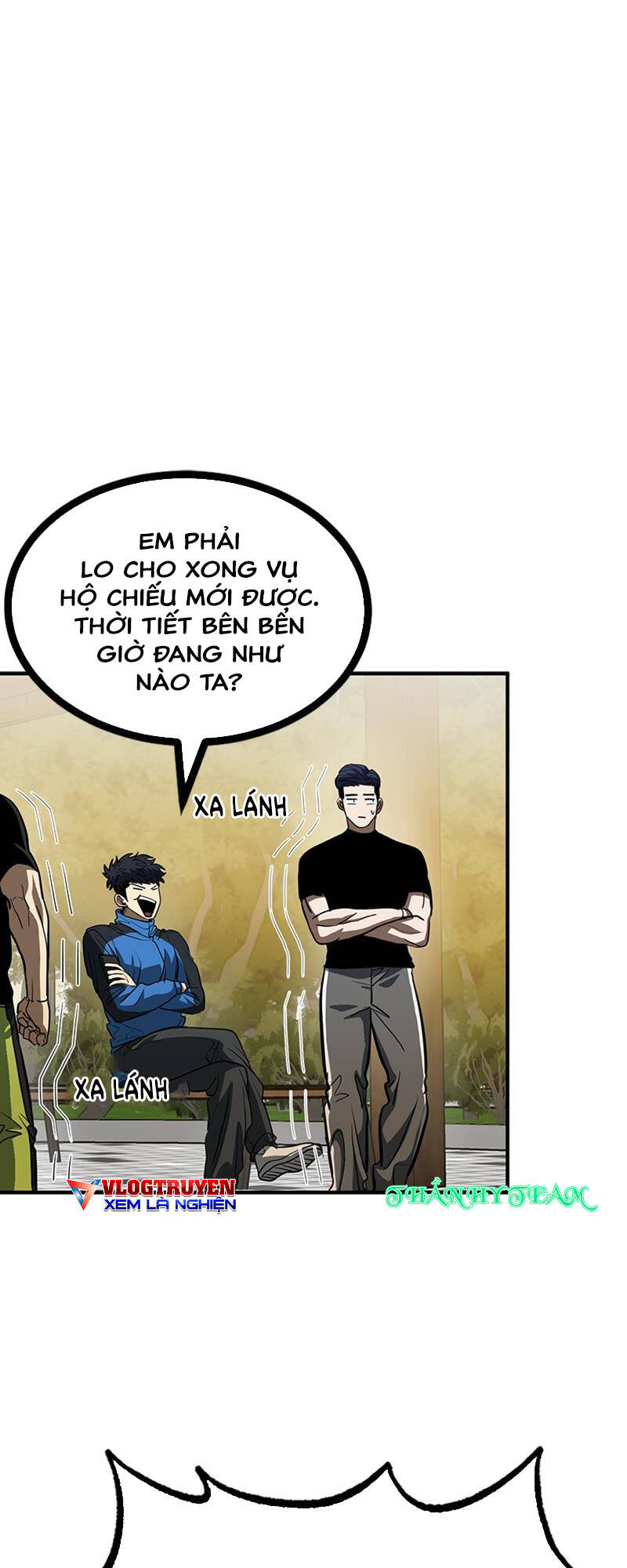 Vua Võ Đài Chapter 35 - Trang 2