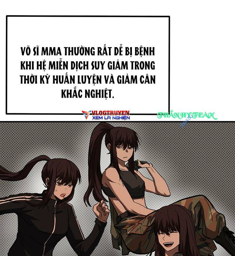 Vua Võ Đài Chapter 36 - Trang 2