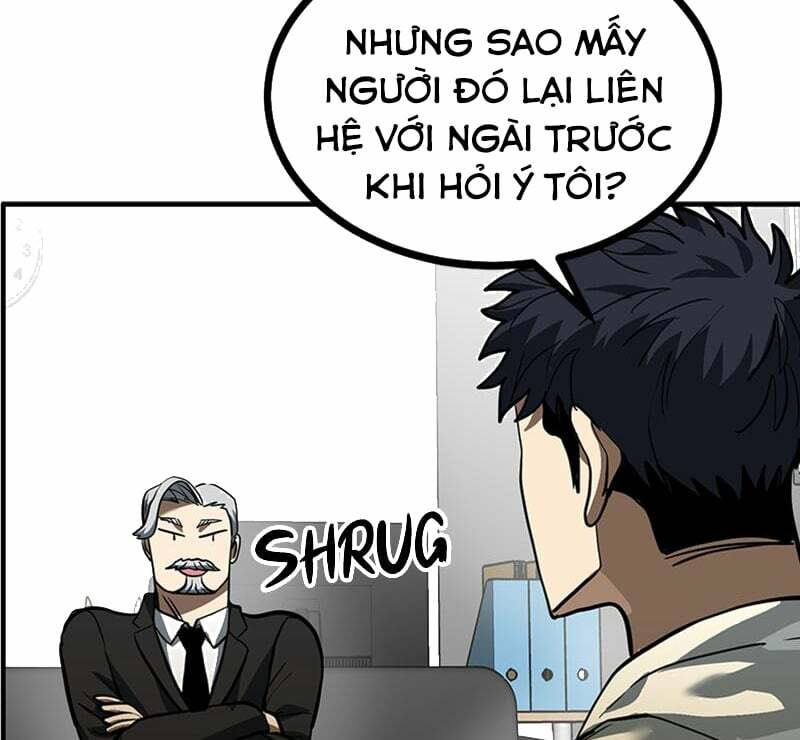 Vua Võ Đài Chapter 36 - Trang 2