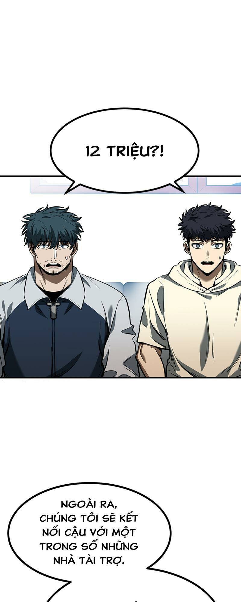 Vua Võ Đài Chapter 37 - Trang 2