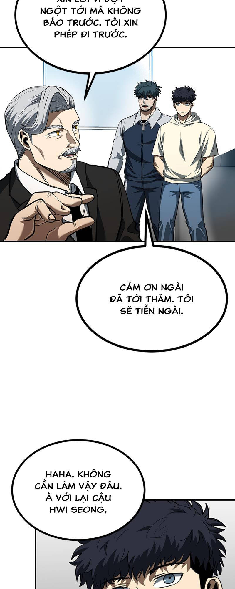 Vua Võ Đài Chapter 37 - Trang 2