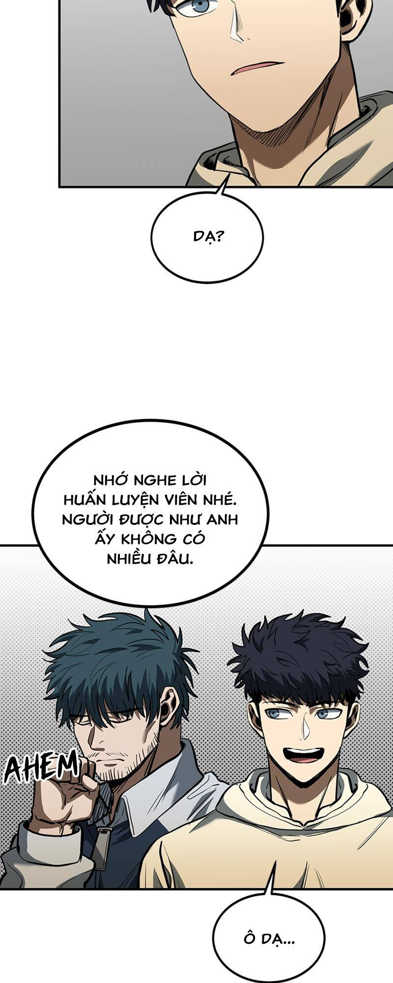 Vua Võ Đài Chapter 37 - Trang 2