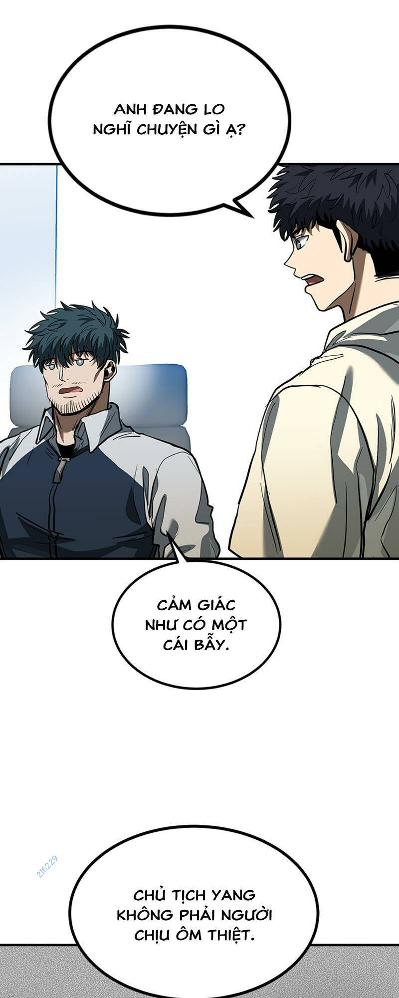 Vua Võ Đài Chapter 37 - Trang 2