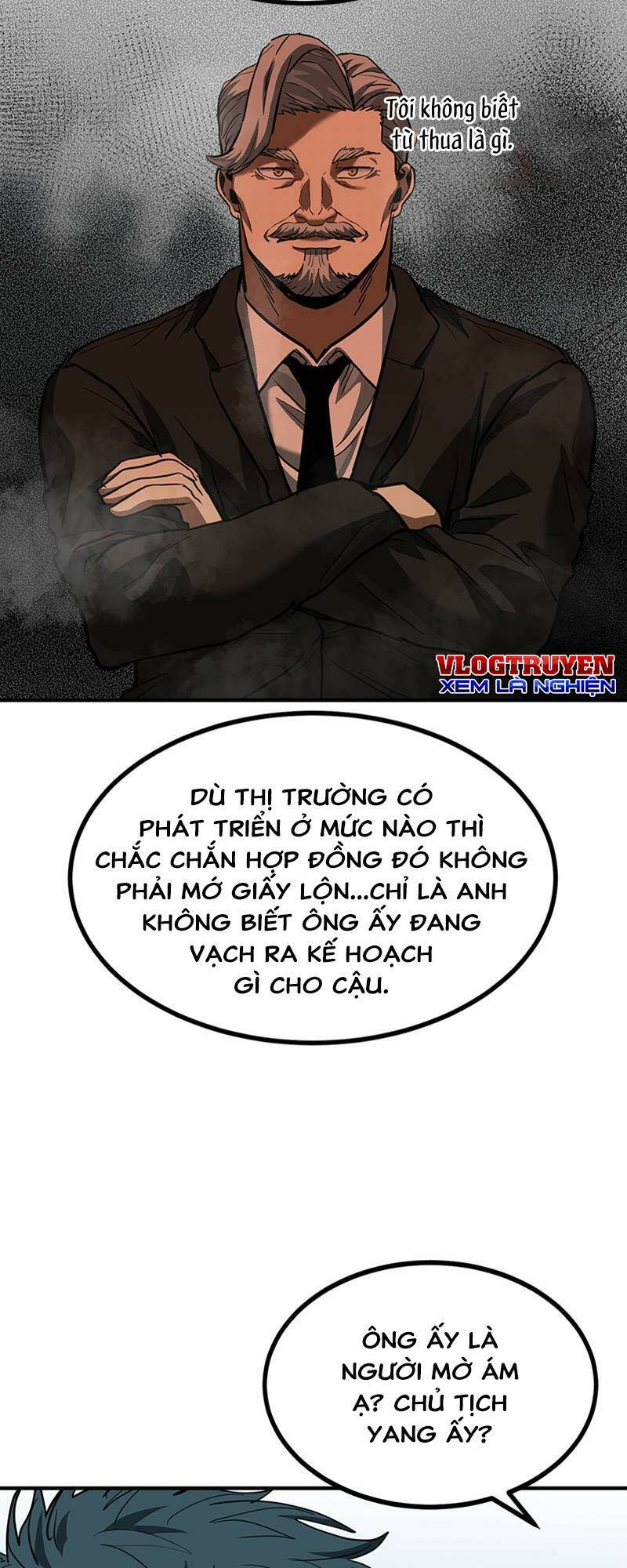 Vua Võ Đài Chapter 37 - Trang 2