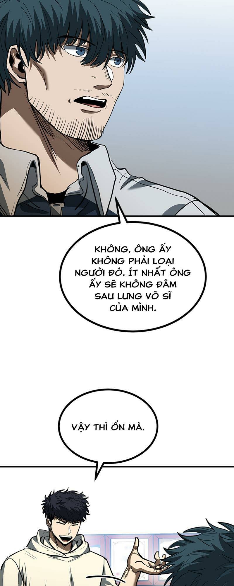 Vua Võ Đài Chapter 37 - Trang 2