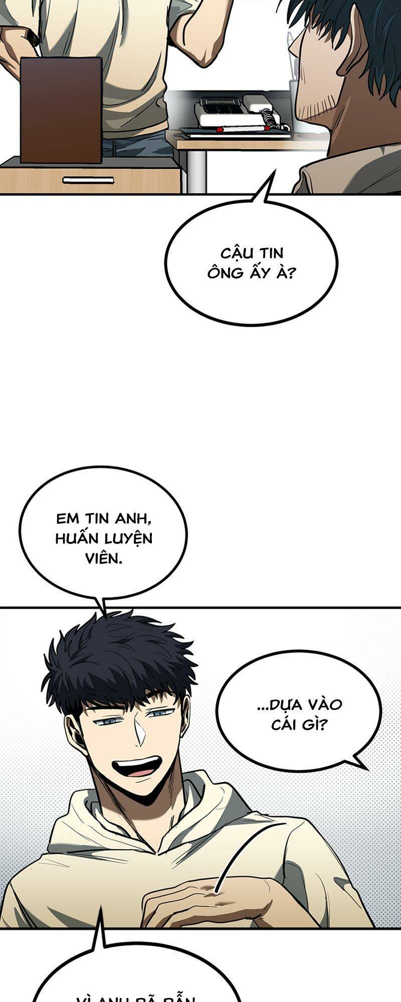 Vua Võ Đài Chapter 37 - Trang 2