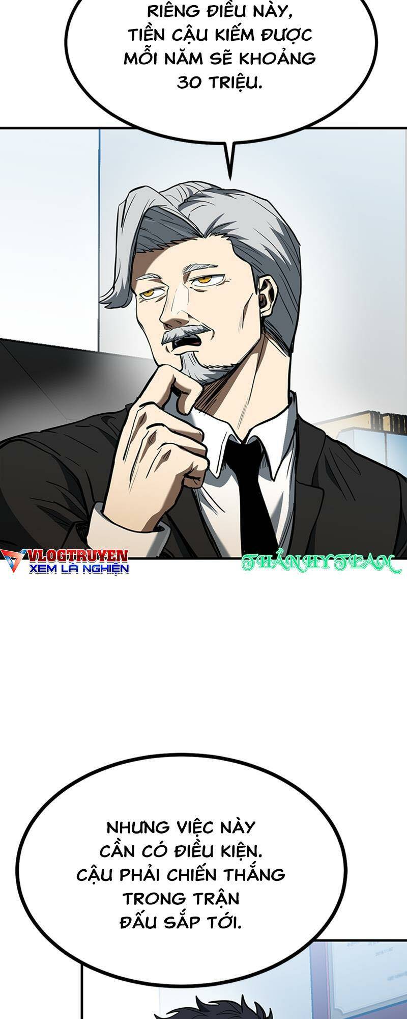 Vua Võ Đài Chapter 37 - Trang 2