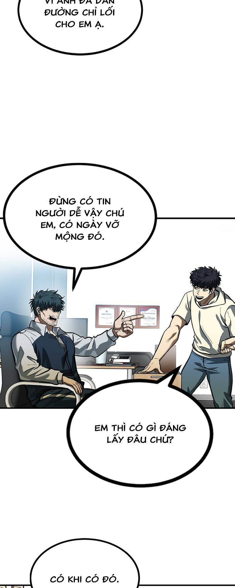 Vua Võ Đài Chapter 37 - Trang 2