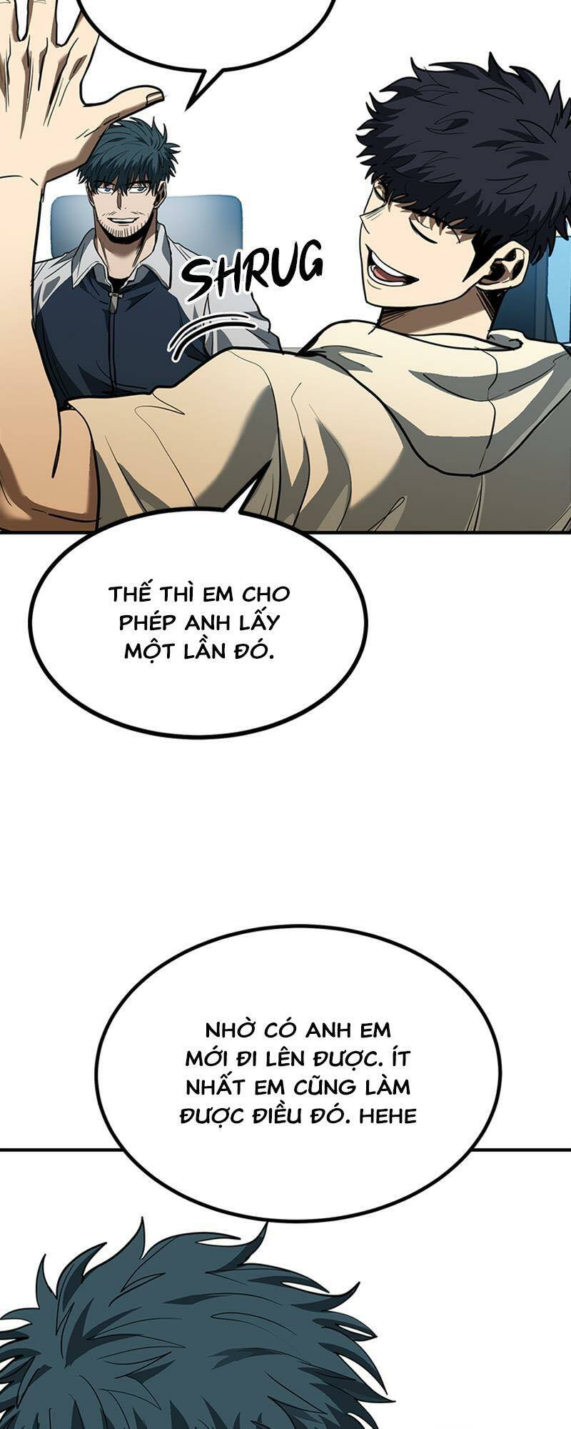 Vua Võ Đài Chapter 37 - Trang 2